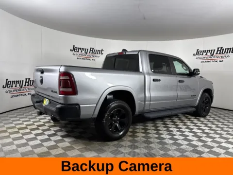 More photos of 2021 Ram 1500 Big Horn/Lone Star at Jerry Hunt Supercenter - Lexington, NC