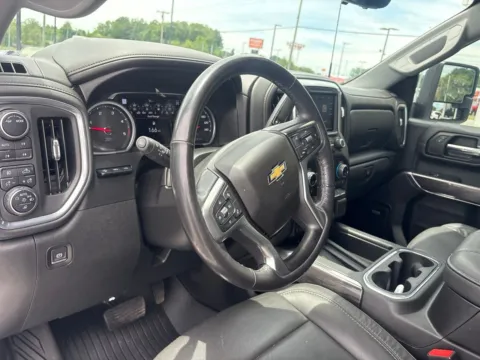 Another view of 2020 Chevrolet Silverado 2500HD LTZ for sale in Lexington, NC at Jerry Hunt Supercenter - Lexington
