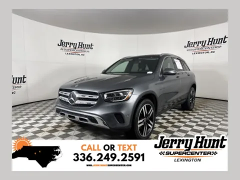 Photos of 2021 Mercedes-Benz GLC 300 for sale in Lexington, NC at Jerry Hunt Supercenter - Lexington