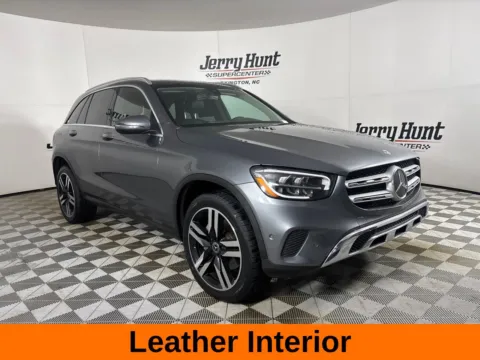 More photos of 2021 Mercedes-Benz GLC 300 at Jerry Hunt Supercenter - Lexington, NC
