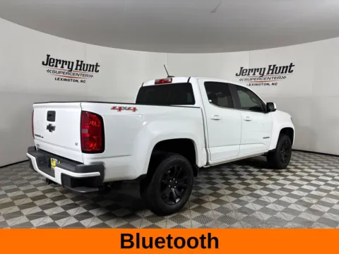 More photos of 2019 Chevrolet Colorado LT at Jerry Hunt Supercenter - Lexington, NC