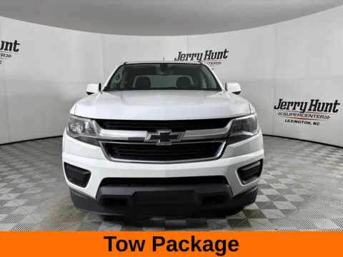 Another view of 2019 Chevrolet Colorado LT for sale in Lexington, NC at Jerry Hunt Supercenter - Lexington