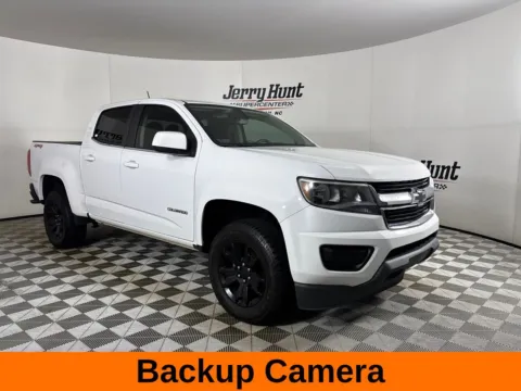More photos of 2019 Chevrolet Colorado LT at Jerry Hunt Supercenter - Lexington, NC