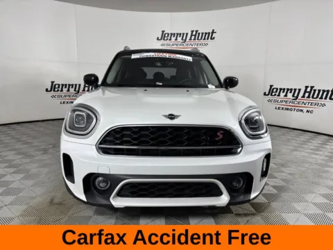 Another view of 2024 MINI Cooper S Countryman Signature for sale in Lexington, NC at Jerry Hunt Supercenter - Lexington