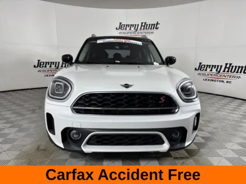 Another view of 2024 MINI Cooper S Countryman Signature for sale in Lexington, NC at Jerry Hunt Supercenter - Lexington