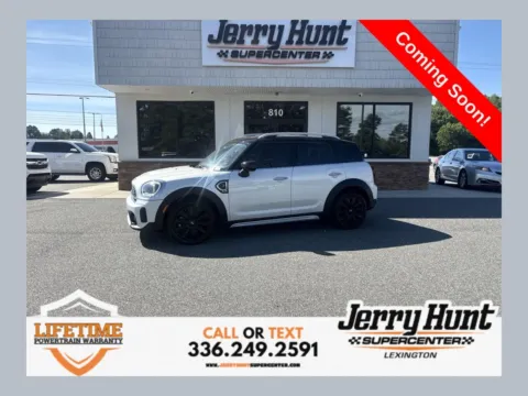 White 2024 MINI Cooper S Countryman Signature for sale in Lexington, NC