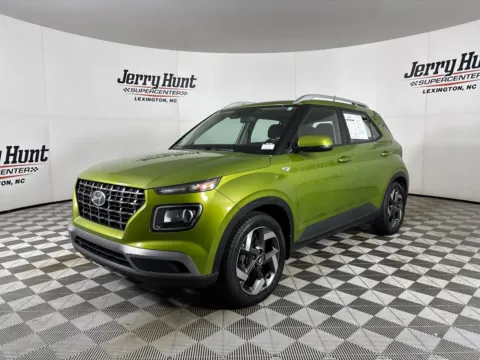Photos of 2023 Hyundai Venue SEL for sale in Lexington, NC at Jerry Hunt Supercenter - Lexington