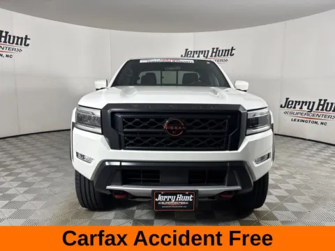 More photos of 2022 Nissan Frontier PRO-4X at Jerry Hunt Supercenter - Lexington, NC