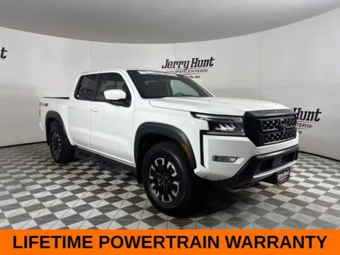 More photos of 2022 Nissan Frontier PRO-4X at Jerry Hunt Supercenter - Lexington, NC
