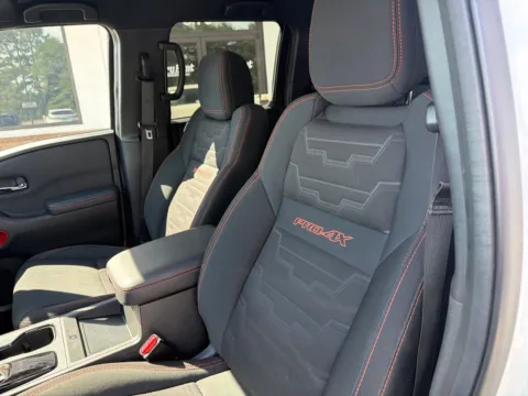 Another view of 2022 Nissan Frontier PRO-4X for sale in Lexington, NC at Jerry Hunt Supercenter - Lexington