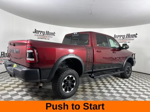 More photos of 2022 Ram 2500 Power Wagon at Jerry Hunt Supercenter - Lexington, NC