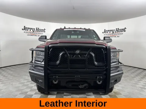 Another view of 2022 Ram 2500 Power Wagon for sale in Lexington, NC at Jerry Hunt Supercenter - Lexington