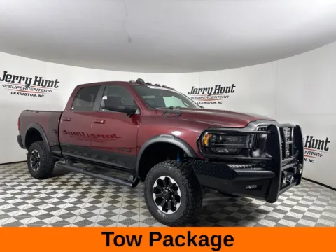 More photos of 2022 Ram 2500 Power Wagon at Jerry Hunt Supercenter - Lexington, NC