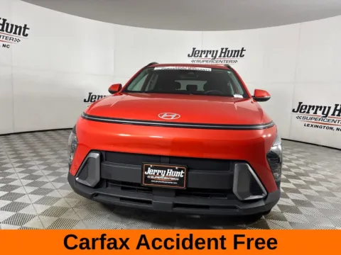 Another view of 2024 Hyundai Kona SEL for sale in Lexington, NC at Jerry Hunt Supercenter - Lexington