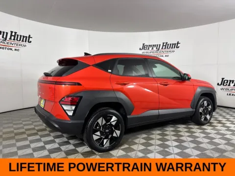 More photos of 2024 Hyundai Kona SEL at Jerry Hunt Supercenter - Lexington, NC