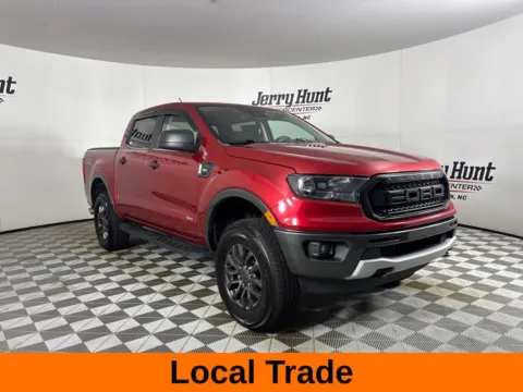 More photos of 2020 Ford Ranger XLT at Jerry Hunt Supercenter - Lexington, NC
