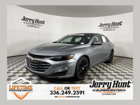 Gray 2025 Chevrolet Malibu LT for sale in Lexington, NC