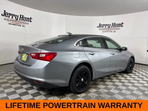 More photos of 2025 Chevrolet Malibu LT at Jerry Hunt Supercenter - Lexington, NC