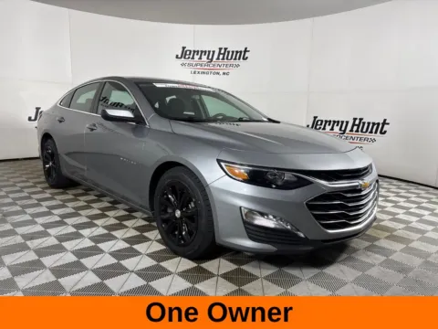 More photos of 2025 Chevrolet Malibu LT at Jerry Hunt Supercenter - Lexington, NC
