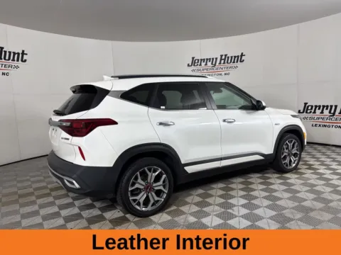 More photos of 2021 Kia Seltos SX at Jerry Hunt Supercenter - Lexington, NC