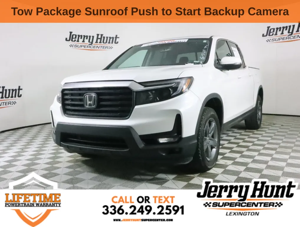 2023 Honda Ridgeline RTL for sale in Lexington, NC