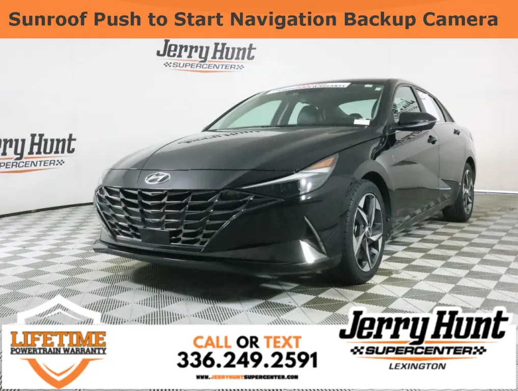 2022 Hyundai Elantra Limited for sale in Lexington, NC
