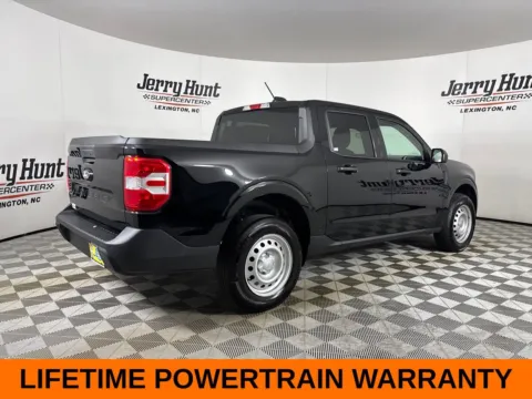 More photos of 2026 Ford Maverick XL at Jerry Hunt Supercenter - Lexington, NC