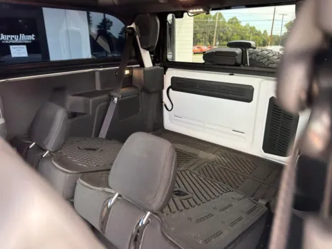 More photos of 2023 Ford Bronco Big Bend at Jerry Hunt Supercenter - Lexington, NC