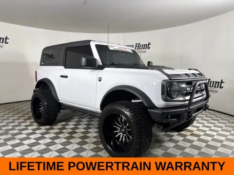 More photos of 2023 Ford Bronco Big Bend at Jerry Hunt Supercenter - Lexington, NC