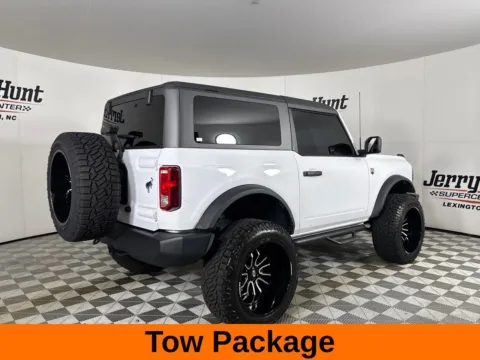 More photos of 2023 Ford Bronco Big Bend at Jerry Hunt Supercenter - Lexington, NC
