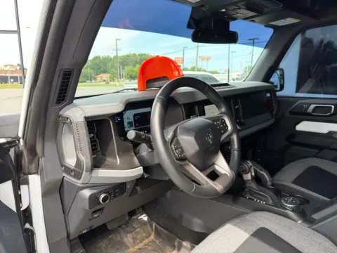 More photos of 2023 Ford Bronco Big Bend at Jerry Hunt Supercenter - Lexington, NC