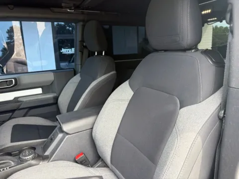 Another view of 2023 Ford Bronco Big Bend for sale in Lexington, NC at Jerry Hunt Supercenter - Lexington