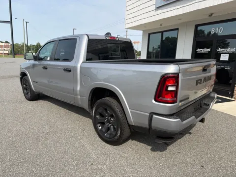 More photos of 2025 Ram 1500 Big Horn/Lone Star at Jerry Hunt Supercenter - Lexington, NC