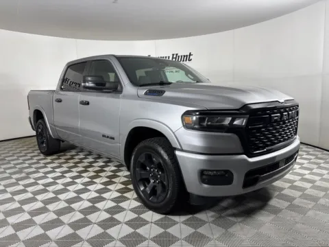 Another view of 2025 Ram 1500 Big Horn/Lone Star for sale in Lexington, NC at Jerry Hunt Supercenter - Lexington