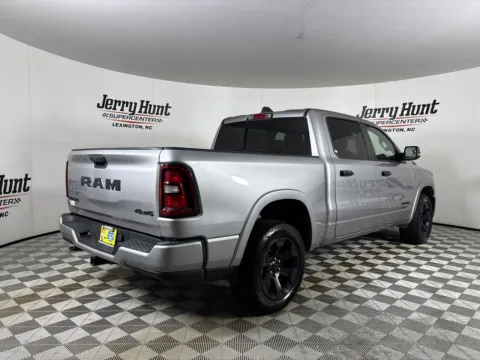 More photos of 2025 Ram 1500 Big Horn/Lone Star at Jerry Hunt Supercenter - Lexington, NC
