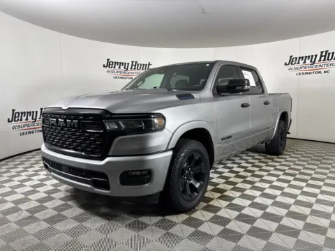 Silver 2025 Ram 1500 Big Horn/Lone Star for sale in Lexington, NC