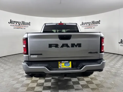 More photos of 2025 Ram 1500 Big Horn/Lone Star at Jerry Hunt Supercenter - Lexington, NC