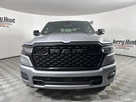 Photos of 2025 Ram 1500 Big Horn/Lone Star for sale in Lexington, NC at Jerry Hunt Supercenter - Lexington