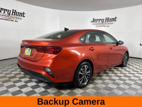 More photos of 2024 Kia Forte LXS at Jerry Hunt Supercenter - Lexington, NC