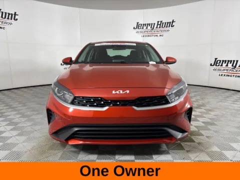 Another view of 2024 Kia Forte LXS for sale in Lexington, NC at Jerry Hunt Supercenter - Lexington