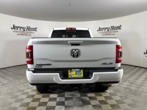 More photos of 2024 Ram 2500 Laramie at Jerry Hunt Supercenter - Lexington, NC
