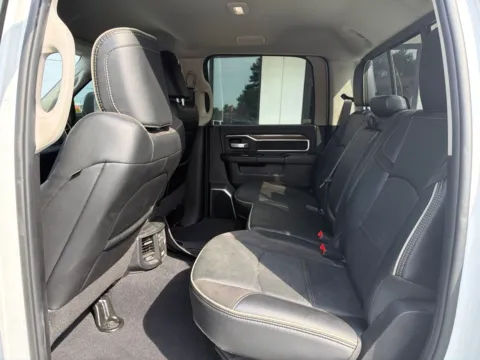 More photos of 2024 Ram 2500 Laramie at Jerry Hunt Supercenter - Lexington, NC