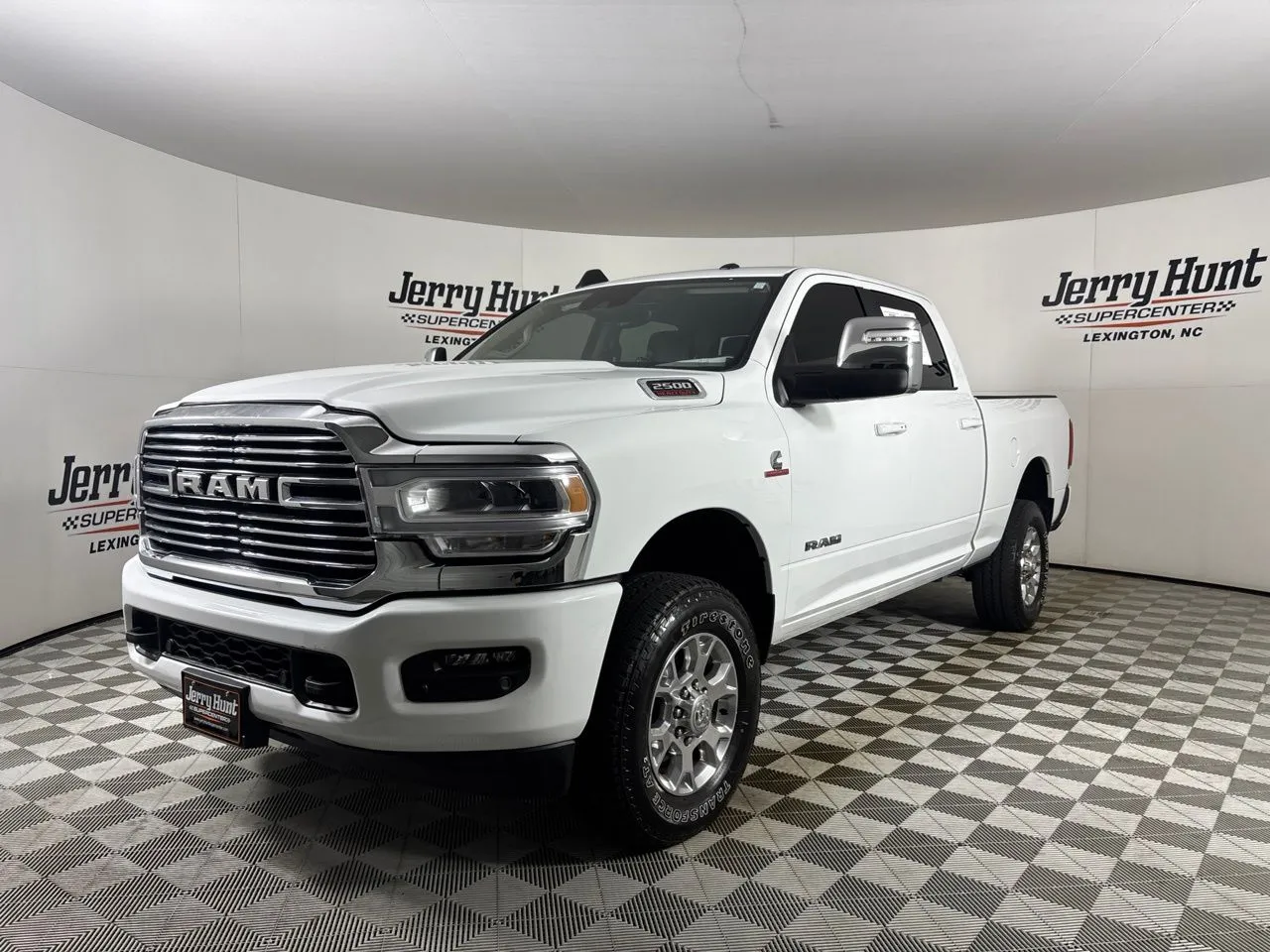 2024 RAM 2500 Laramie 4X4 Crew Cab SWB's photo