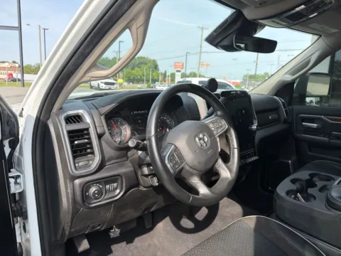 Another view of 2024 Ram 2500 Laramie for sale in Lexington, NC at Jerry Hunt Supercenter - Lexington