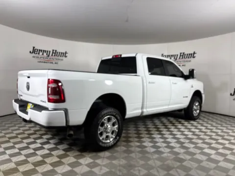 More photos of 2024 Ram 2500 Laramie at Jerry Hunt Supercenter - Lexington, NC