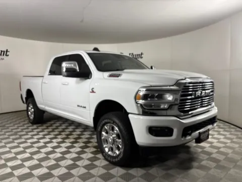 Another view of 2024 Ram 2500 Laramie for sale in Lexington, NC at Jerry Hunt Supercenter - Lexington