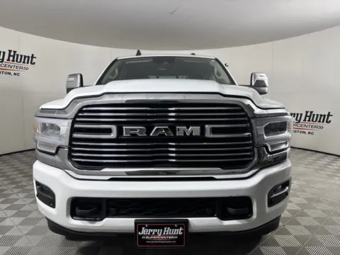 Photos of 2024 Ram 2500 Laramie for sale in Lexington, NC at Jerry Hunt Supercenter - Lexington