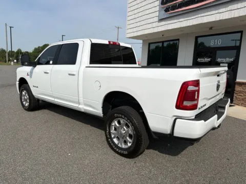 More photos of 2024 Ram 2500 Laramie at Jerry Hunt Supercenter - Lexington, NC