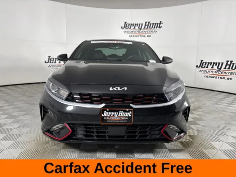 Another view of 2023 Kia Forte GT-Line for sale in Lexington, NC at Jerry Hunt Supercenter - Lexington