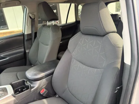 Another view of 2024 Toyota RAV4 Hybrid XLE for sale in Lexington, NC at Jerry Hunt Supercenter - Lexington